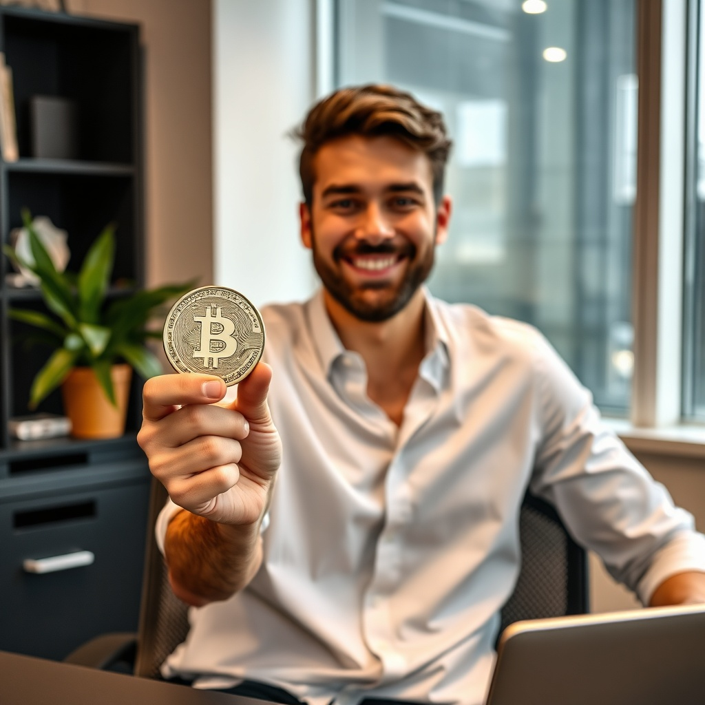 Crypto Currency: Unlocking New Opportunities and Competitive Advantages for Modern Business